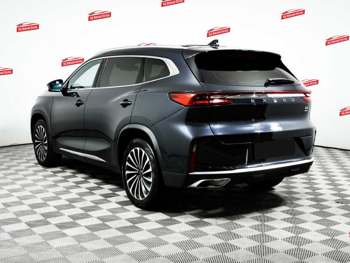Купить EXEED TXL с пробегом. Фото: #5
