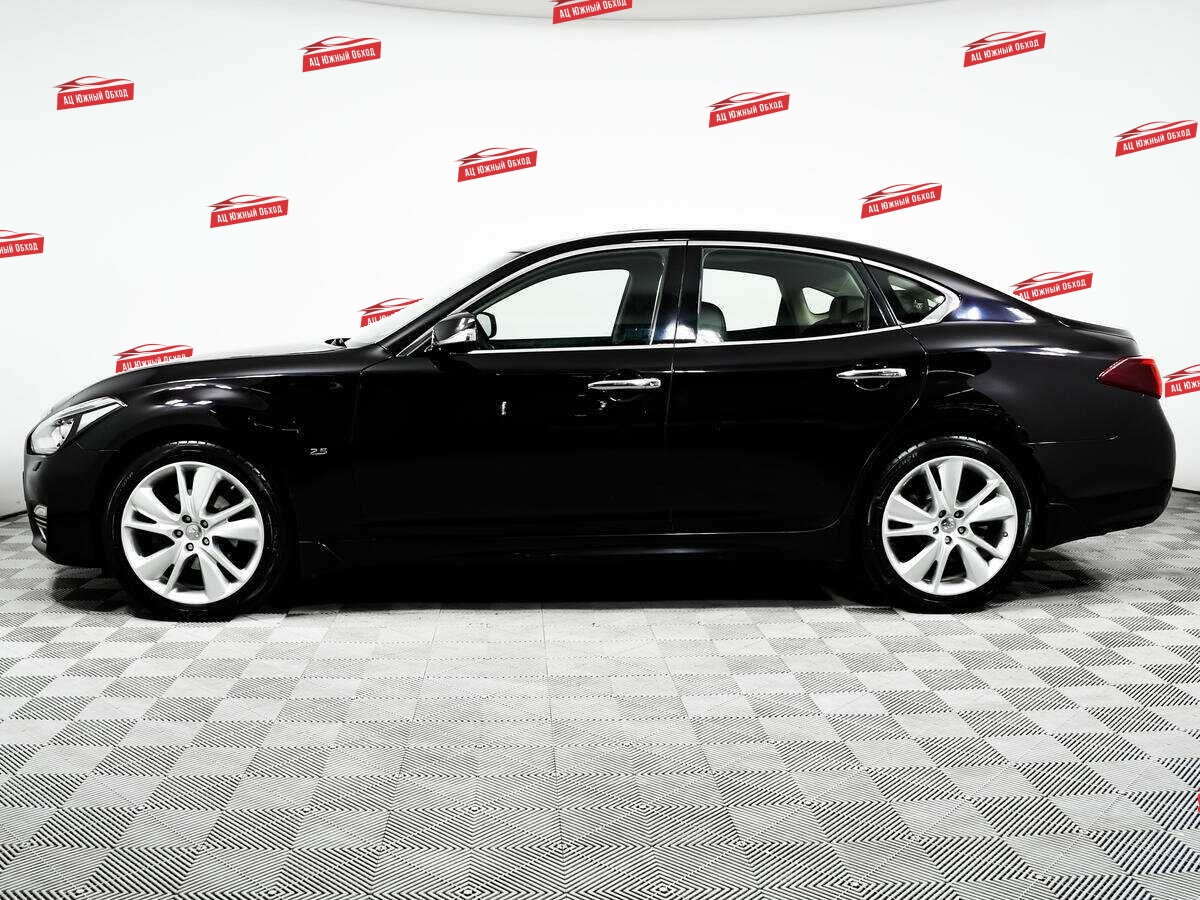 Купить Infiniti Q70 с пробегом. Фото: #7