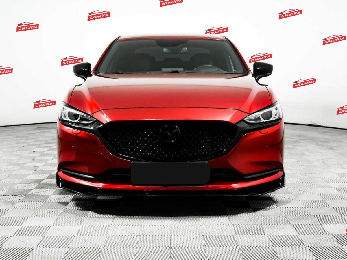 Купить Mazda 6 с пробегом. Фото: #1