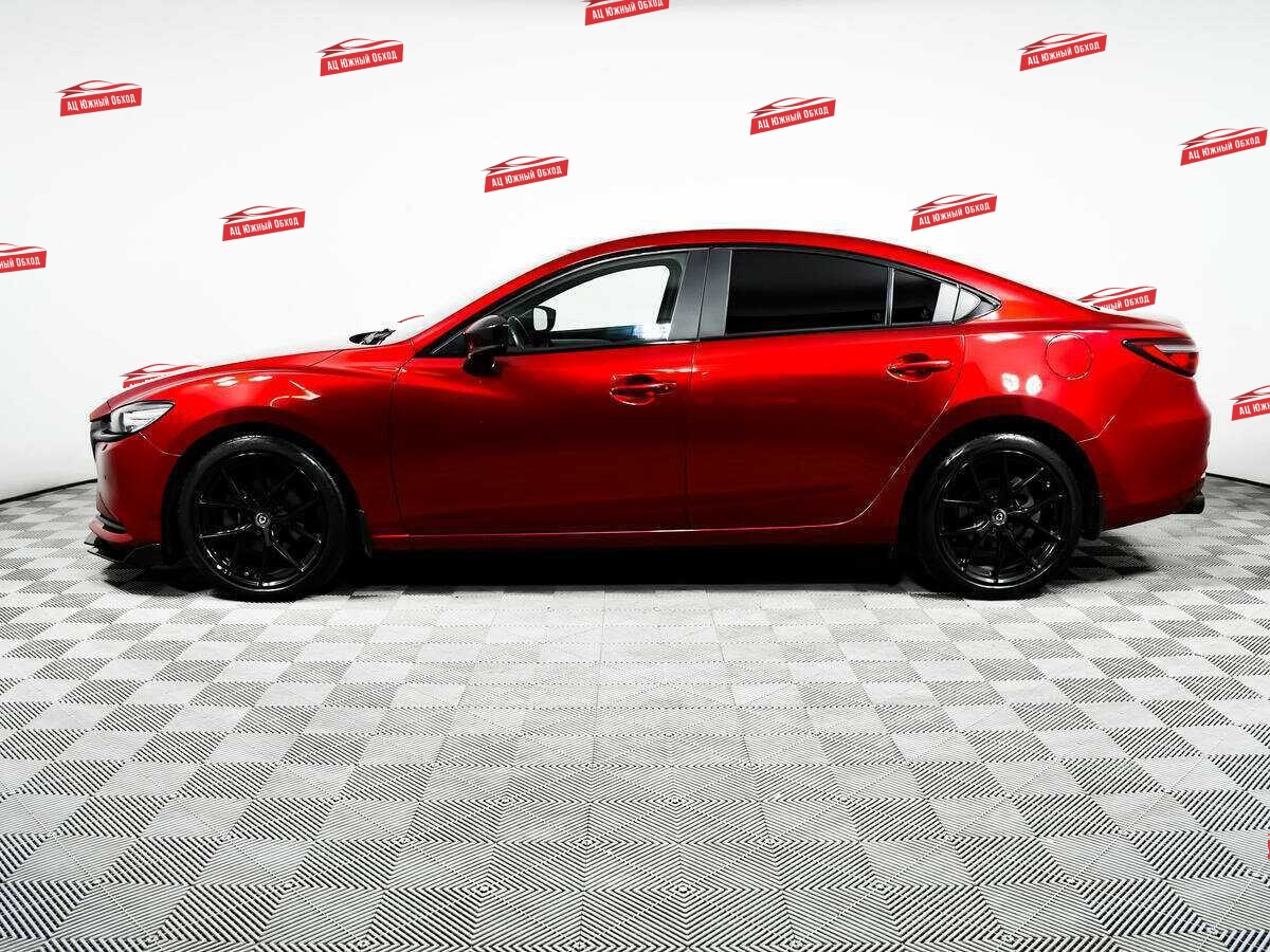 Купить Mazda 6 с пробегом. Фото: #7