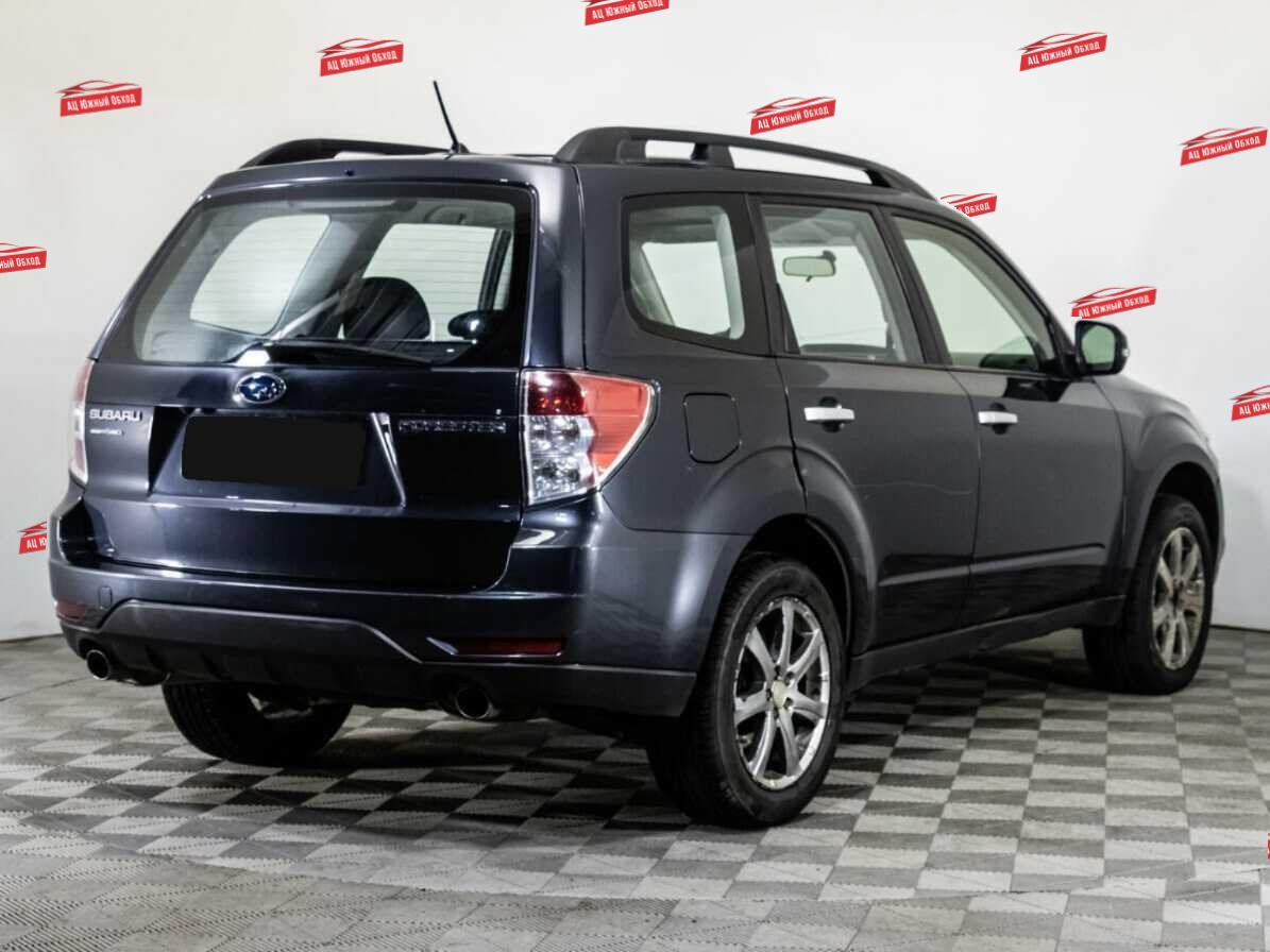 Купить Subaru Forester с пробегом. Фото: #3