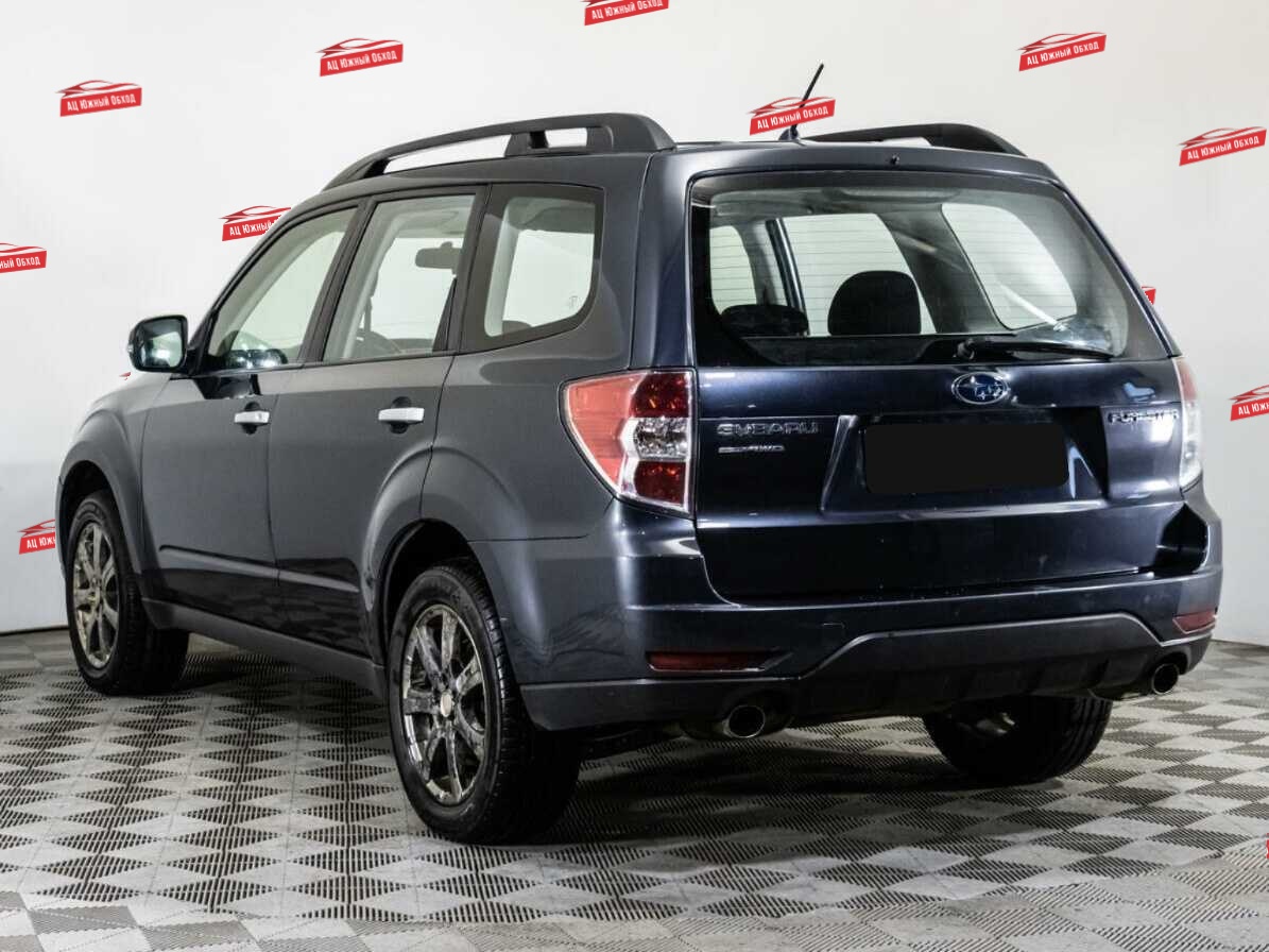 Купить Subaru Forester с пробегом. Фото: #5