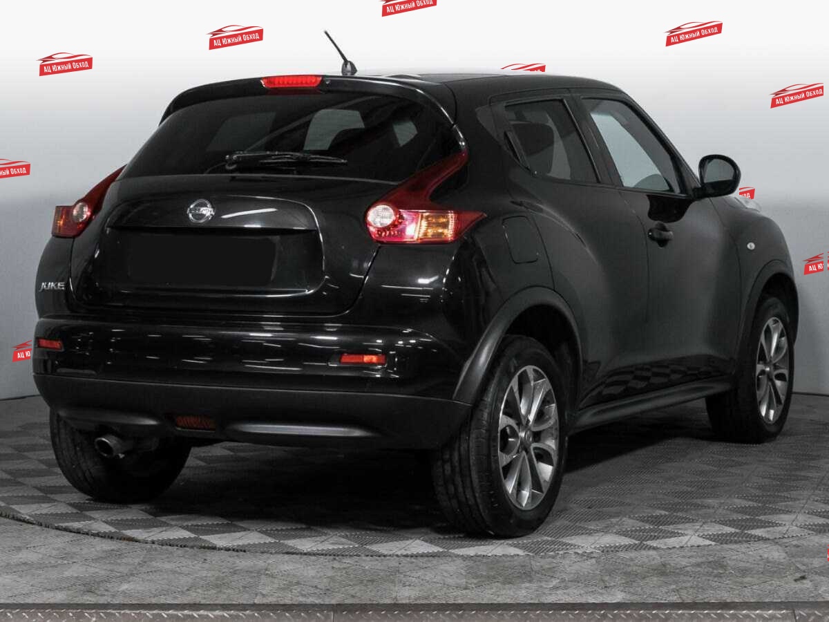 Продажа Б/У Ниссан Жук. Фото: #4