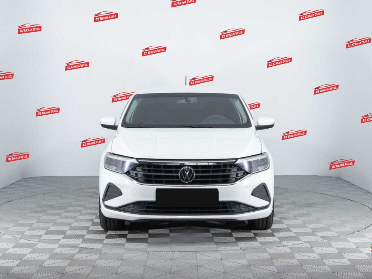 Продажа Б/У Фольксваген Поло. Фото: #1