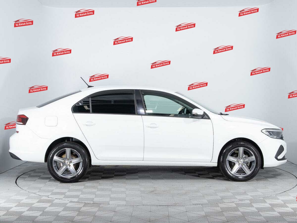 Продажа Б/У Фольксваген Поло. Фото: #3