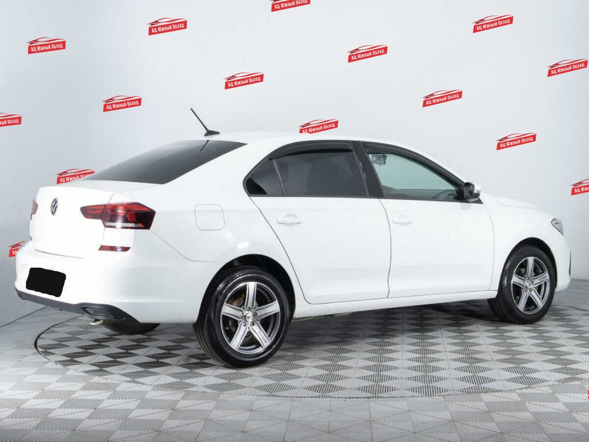 Продажа Б/У Фольксваген Поло. Фото: #4