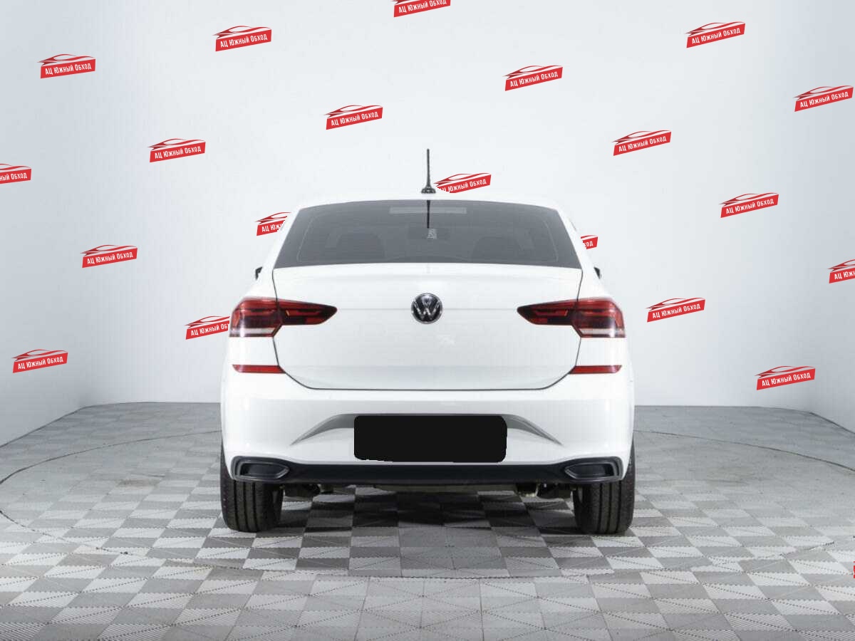 Продажа Б/У Фольксваген Поло. Фото: #5