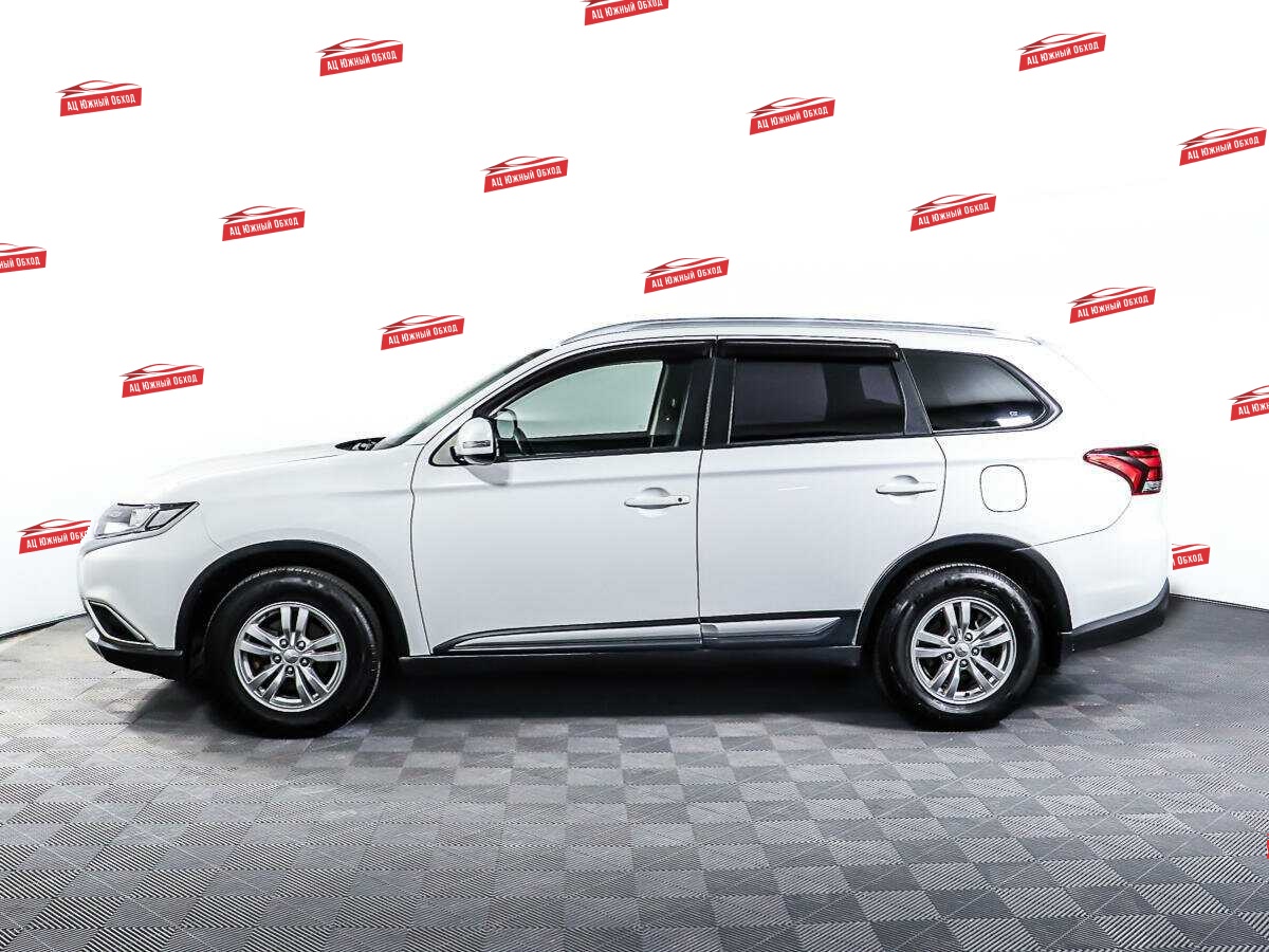 Купить Mitsubishi Outlander с пробегом. Фото: #7