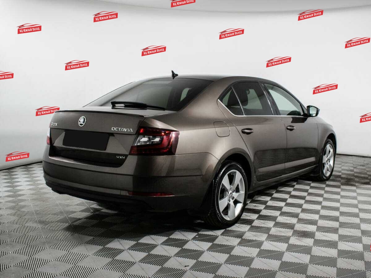 Продажа Б/У Шкода Октавия. Фото: #3