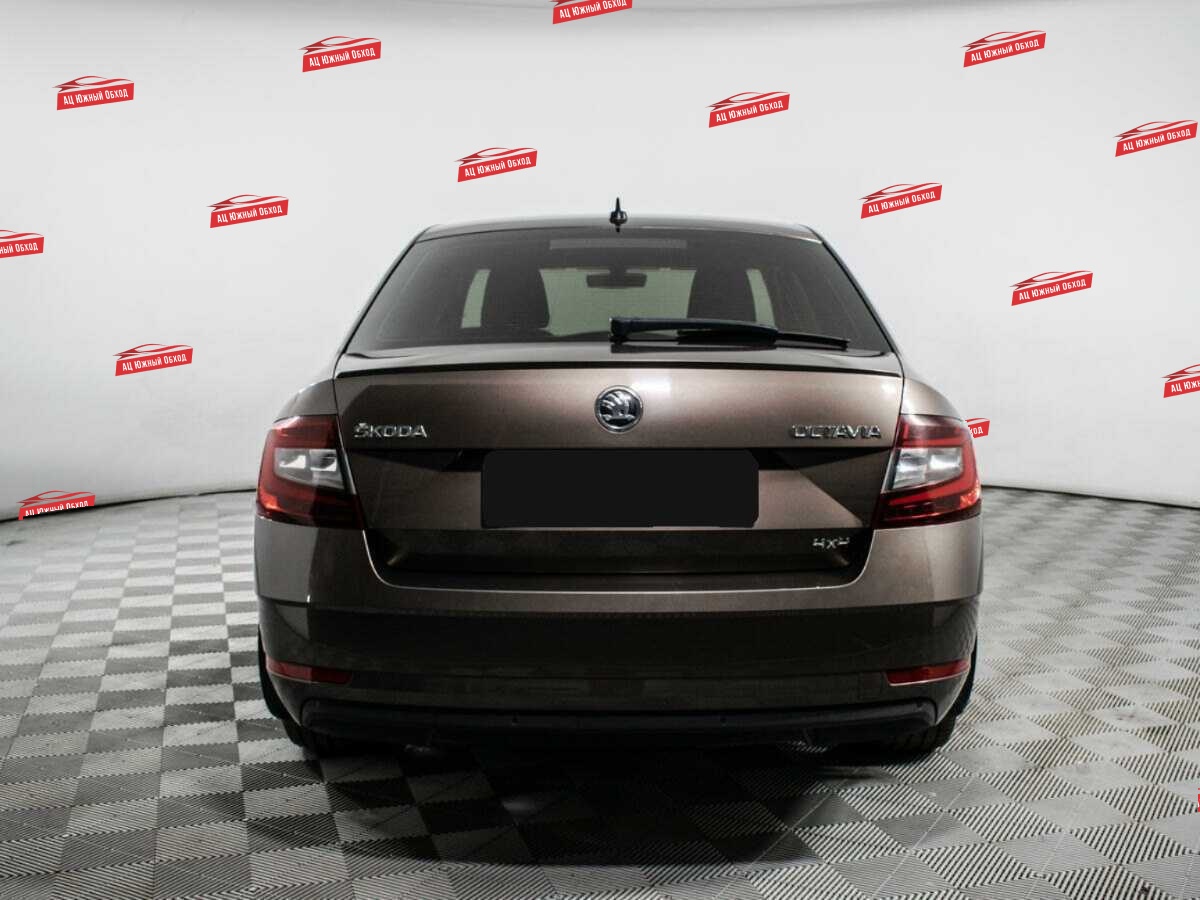 Продажа Б/У Шкода Октавия. Фото: #4