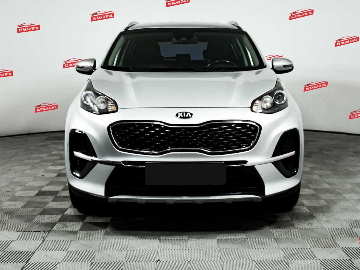 Купить Kia Sportage с пробегом. Фото: #1