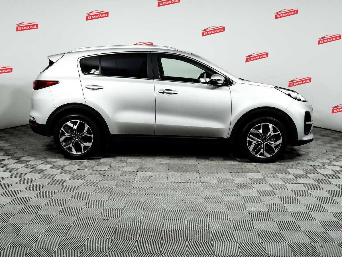 Купить Kia Sportage с пробегом. Фото: #3