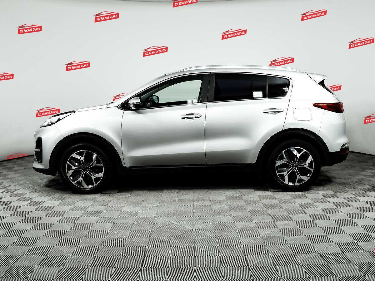 Купить Kia Sportage с пробегом. Фото: #7