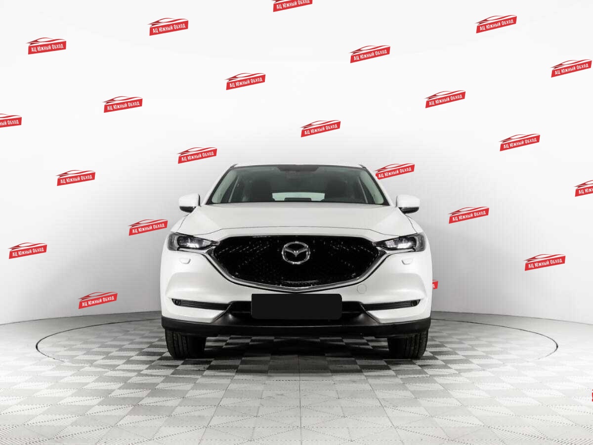 Купить Mazda CX-5 с пробегом. Фото: #1
