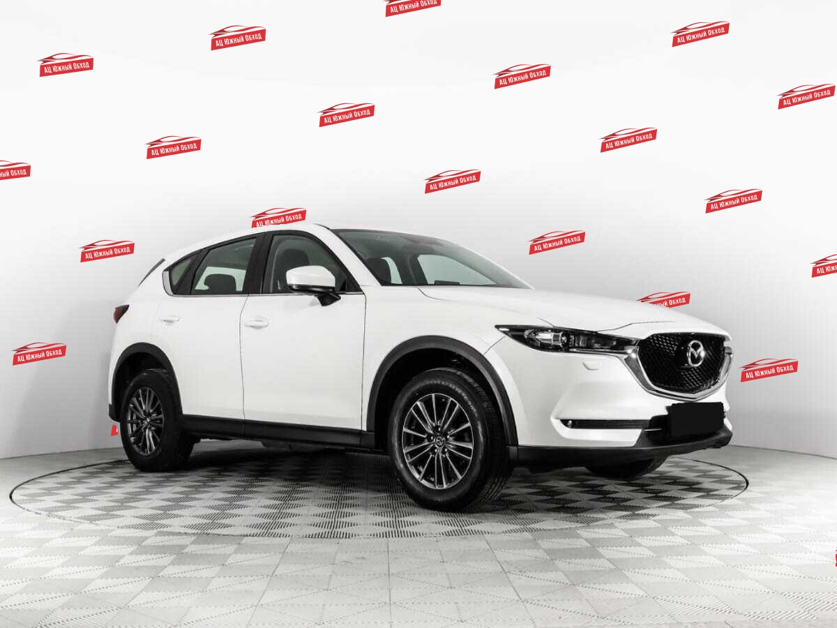 Купить Mazda CX-5 с пробегом. Фото: #2