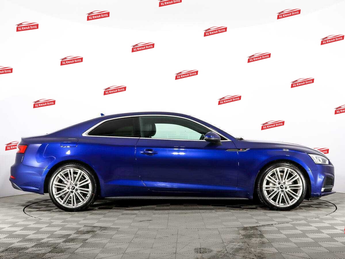 Купить Audi A5 с пробегом. Фото: #3