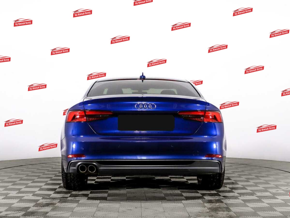 Купить Audi A5 с пробегом. Фото: #5