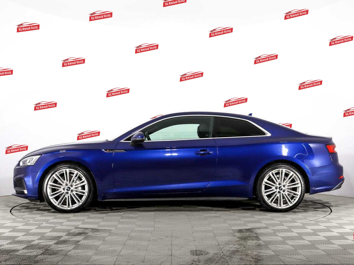 Купить Audi A5 с пробегом. Фото: #7
