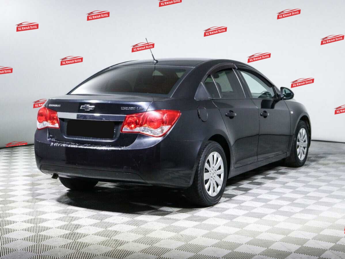 Продажа Б/У Шевроле Круз. Фото: #4