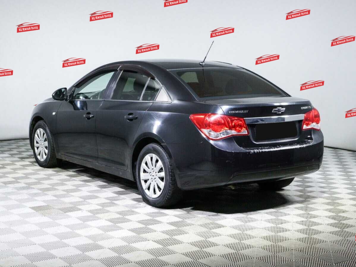 Продажа Б/У Шевроле Круз. Фото: #6