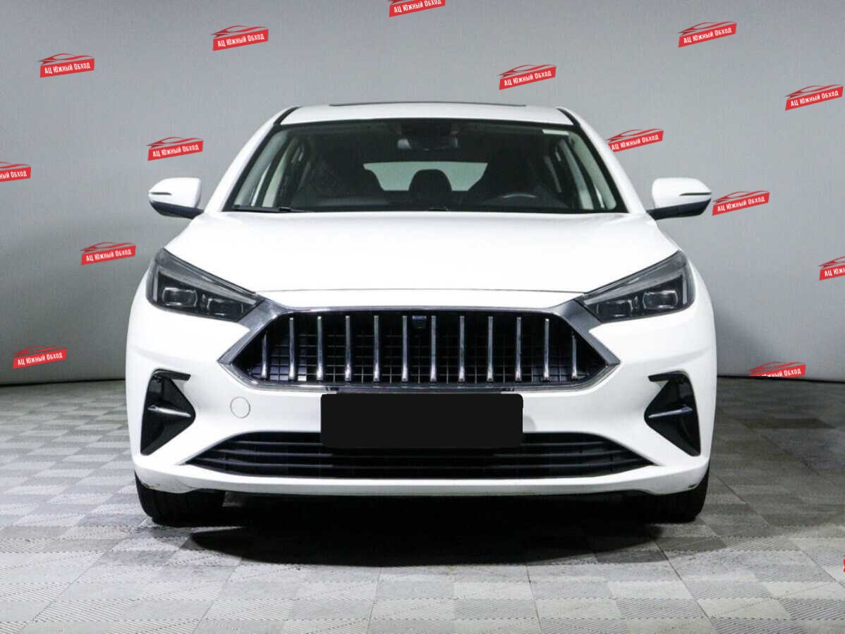 Купить JAC J7 с пробегом. Фото: #1