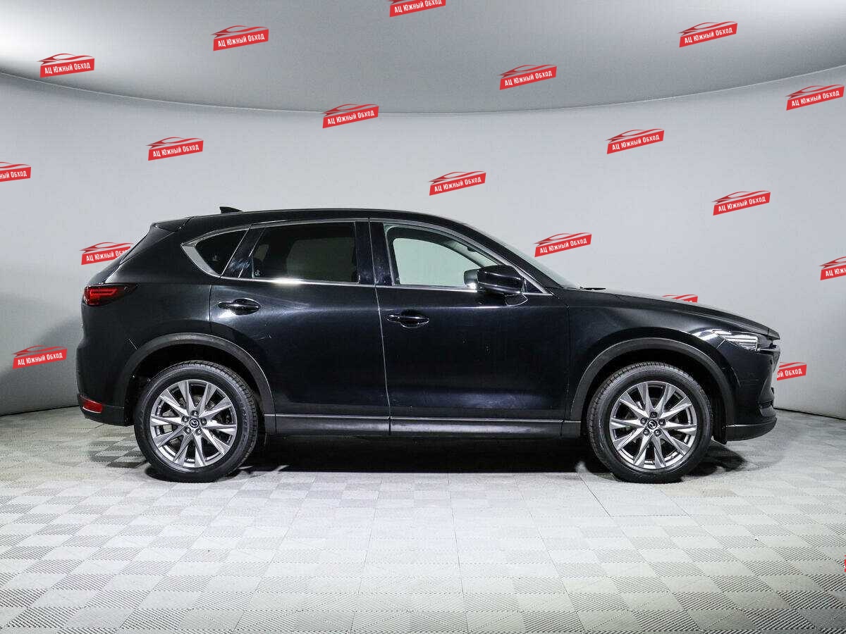 Купить Mazda CX-5 с пробегом. Фото: #3
