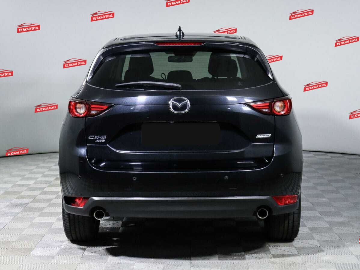 Купить Mazda CX-5 с пробегом. Фото: #5