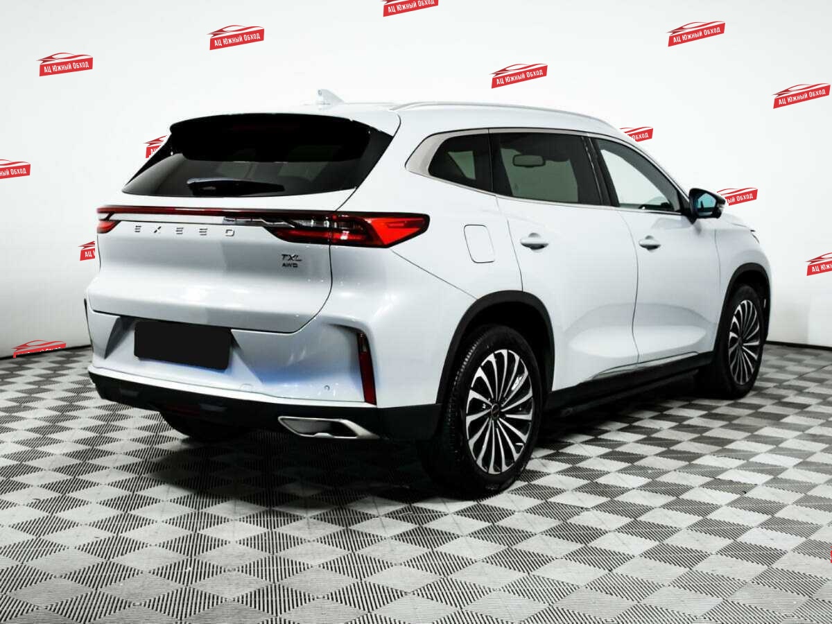 Купить EXEED TXL с пробегом. Фото: #4