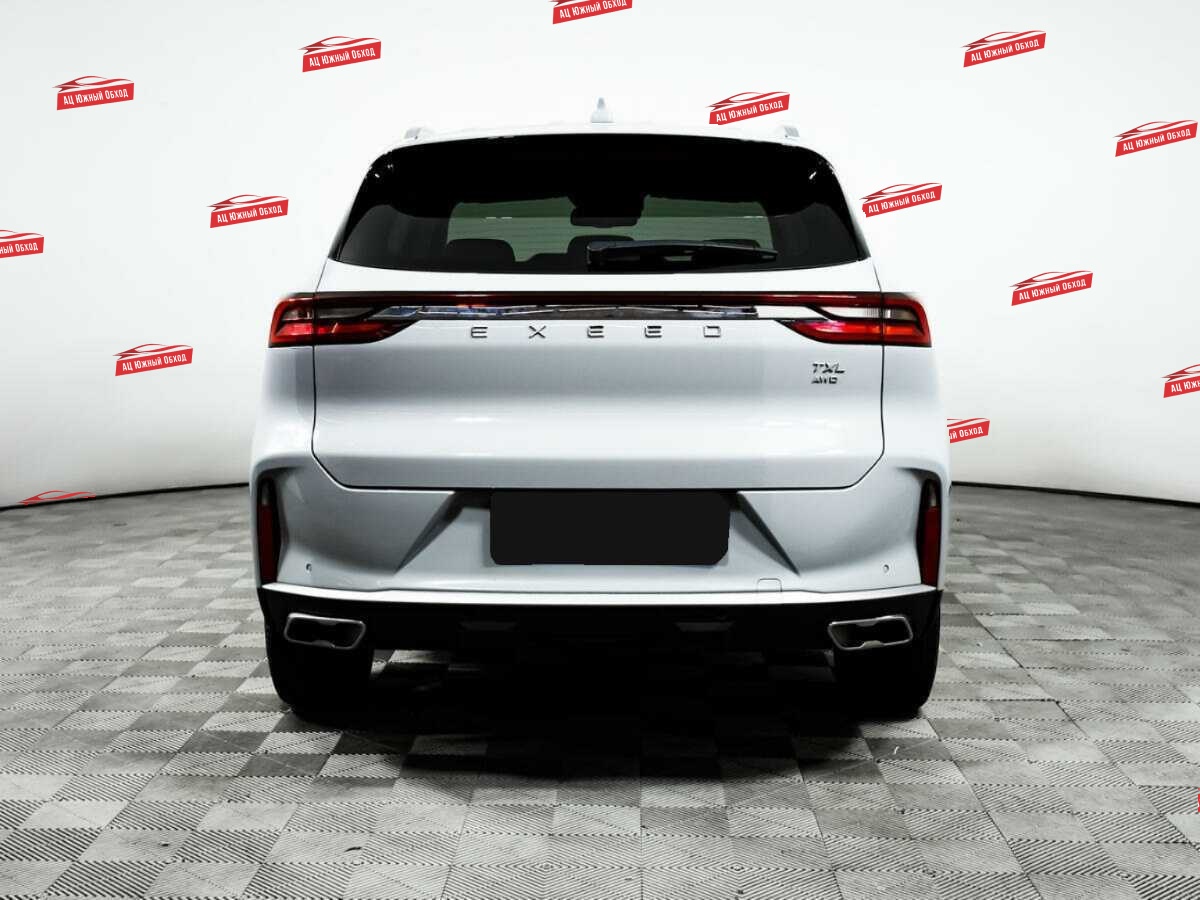 Купить EXEED TXL с пробегом. Фото: #5