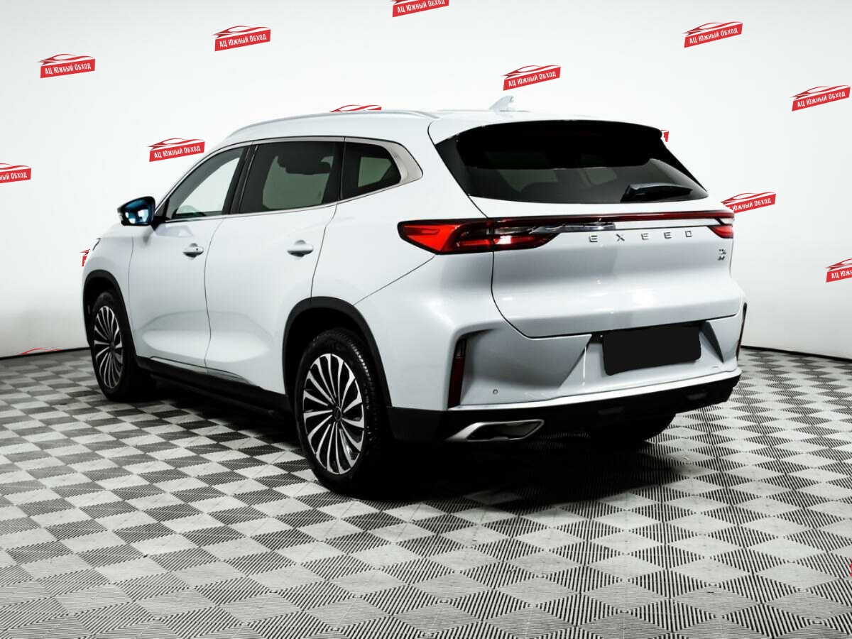 Купить EXEED TXL с пробегом. Фото: #6