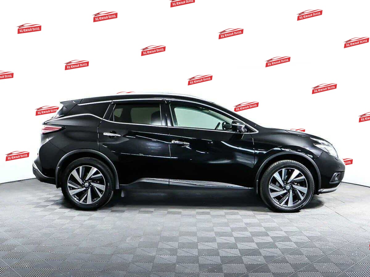 Купить Nissan Murano с пробегом. Фото: #3