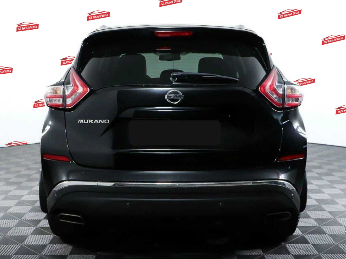 Купить Nissan Murano с пробегом. Фото: #5