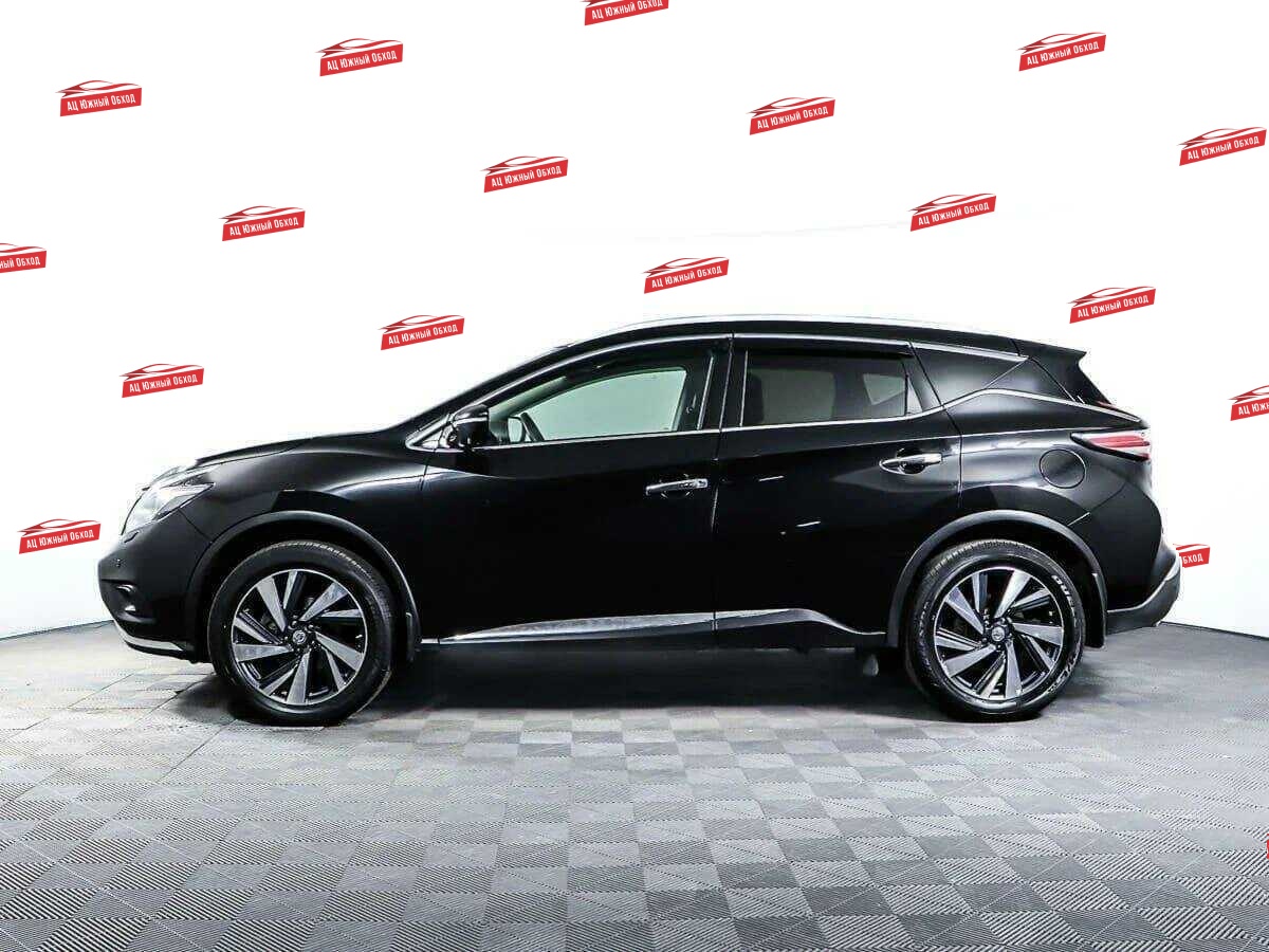 Купить Nissan Murano с пробегом. Фото: #7