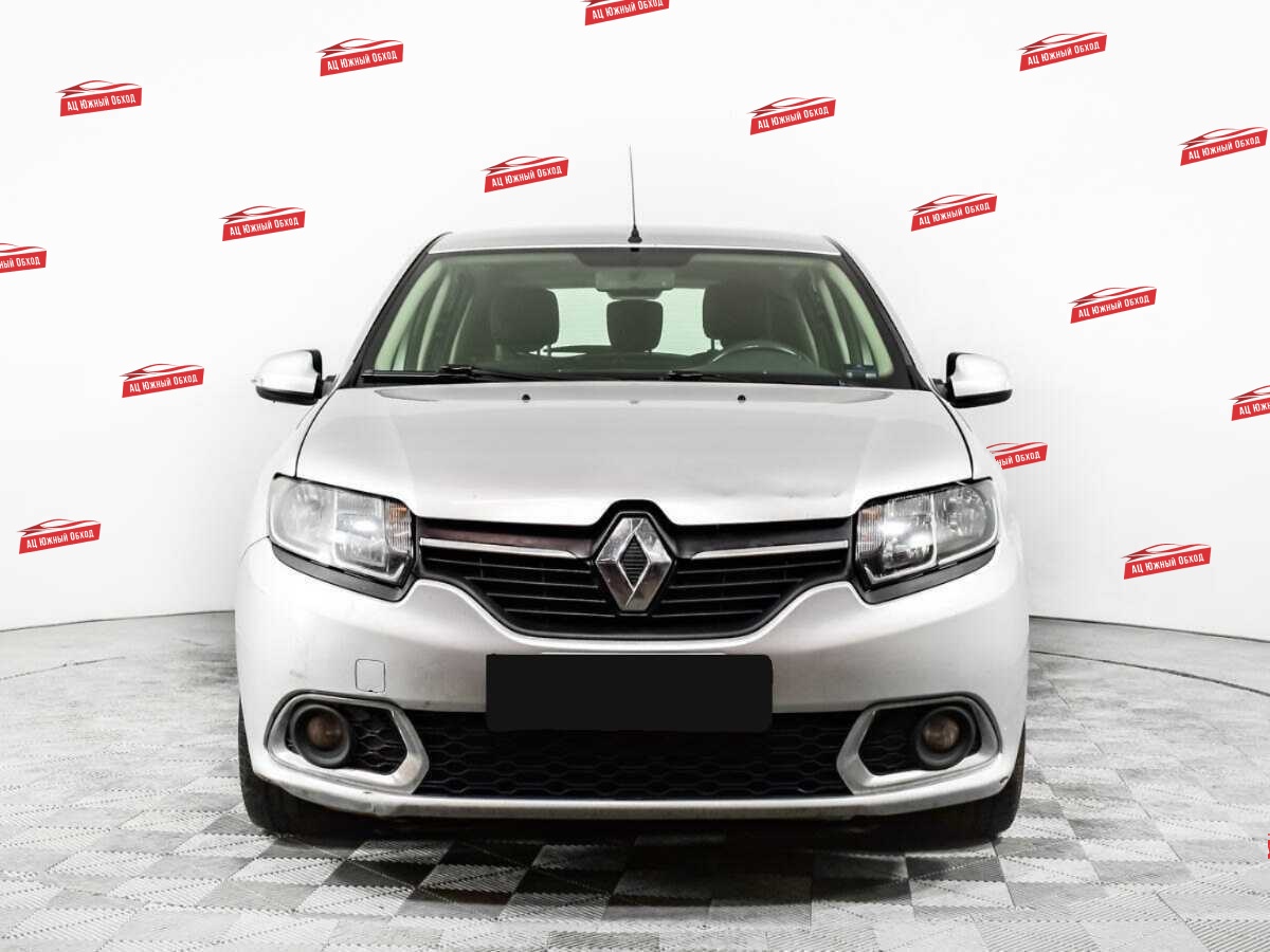 Продажа Б/У Рено Сандеро. Фото: #1