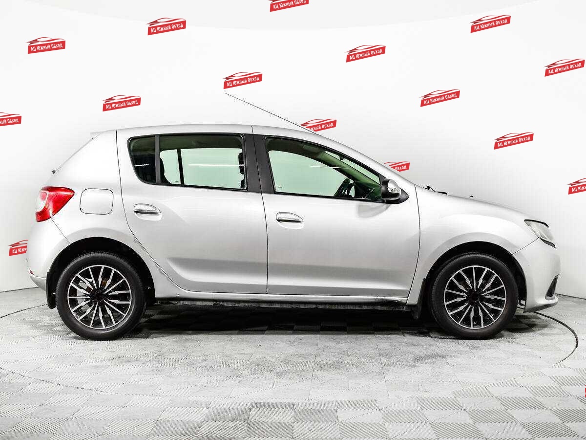 Продажа Б/У Рено Сандеро. Фото: #3