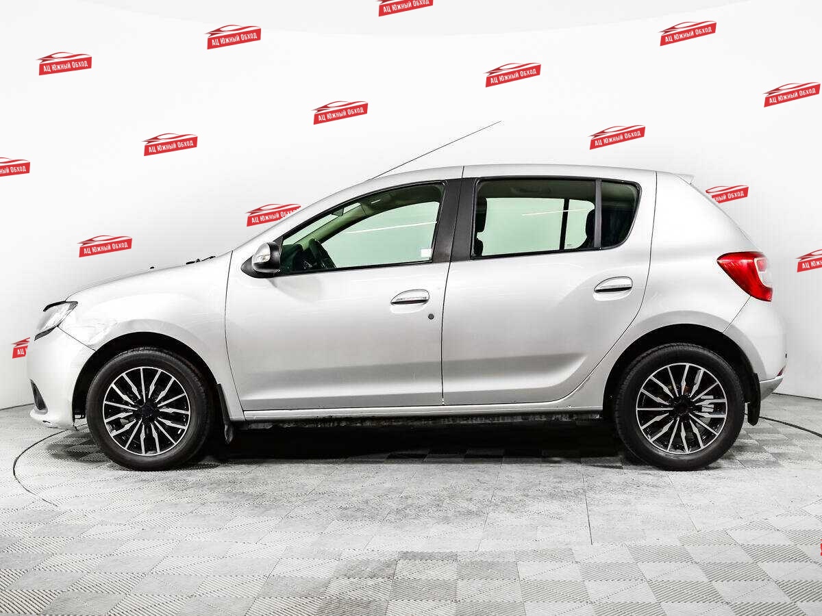 Продажа Б/У Рено Сандеро. Фото: #7