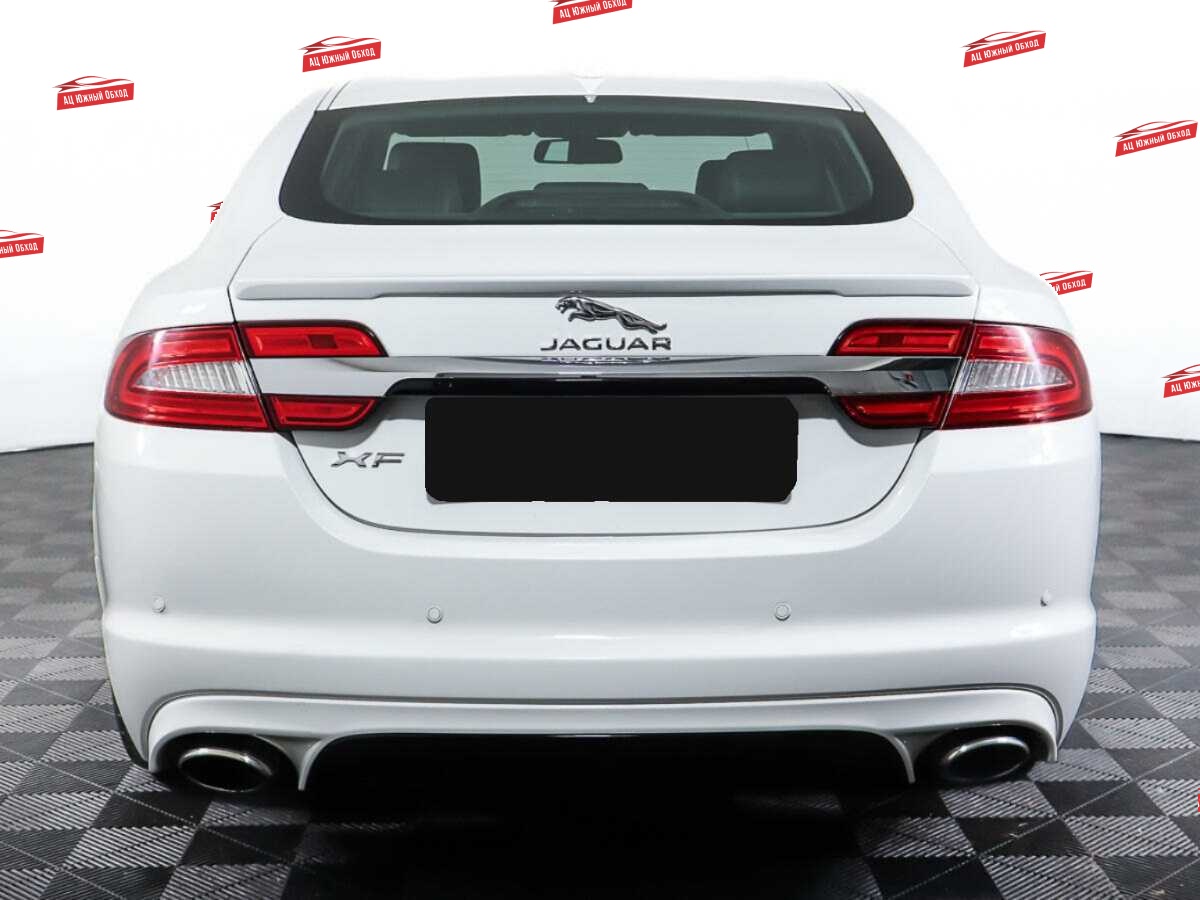 Купить Jaguar XF с пробегом. Фото: #5