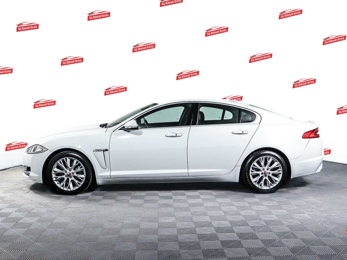 Купить Jaguar XF с пробегом. Фото: #7
