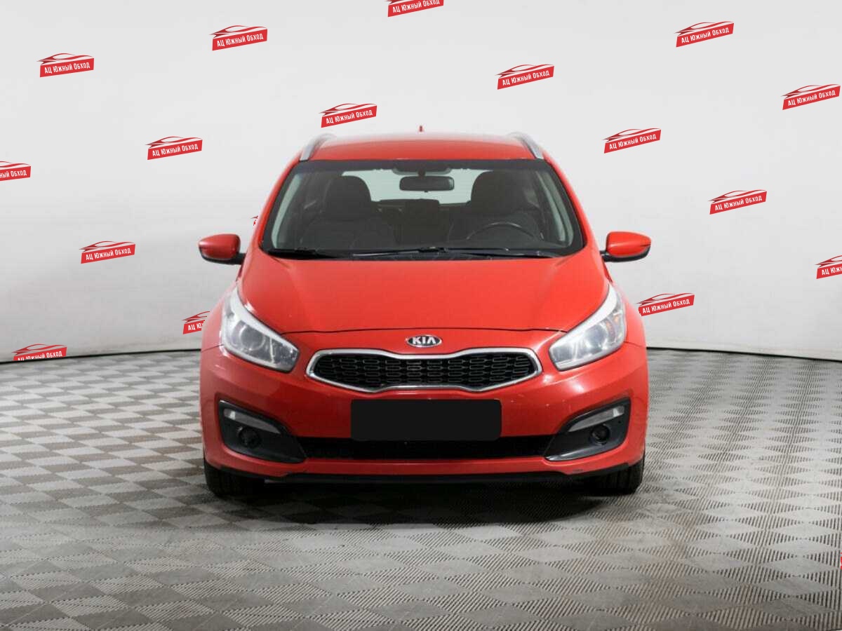 Продажа Б/У Киа Сид. Фото: #1