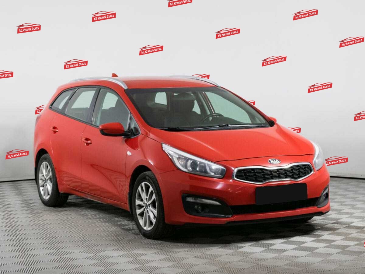 Продажа Б/У Киа Сид. Фото: #2