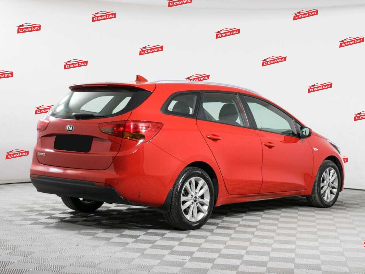Продажа Б/У Киа Сид. Фото: #4