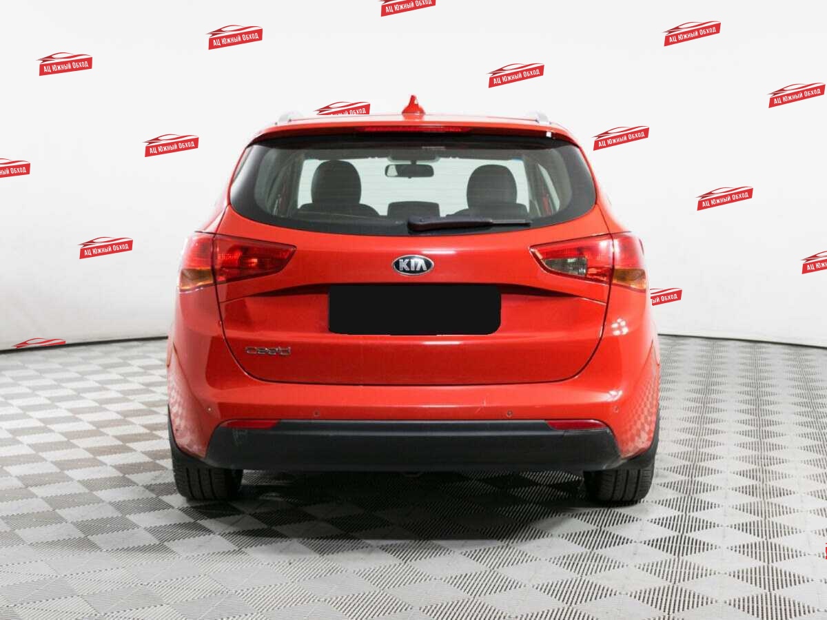 Продажа Б/У Киа Сид. Фото: #5