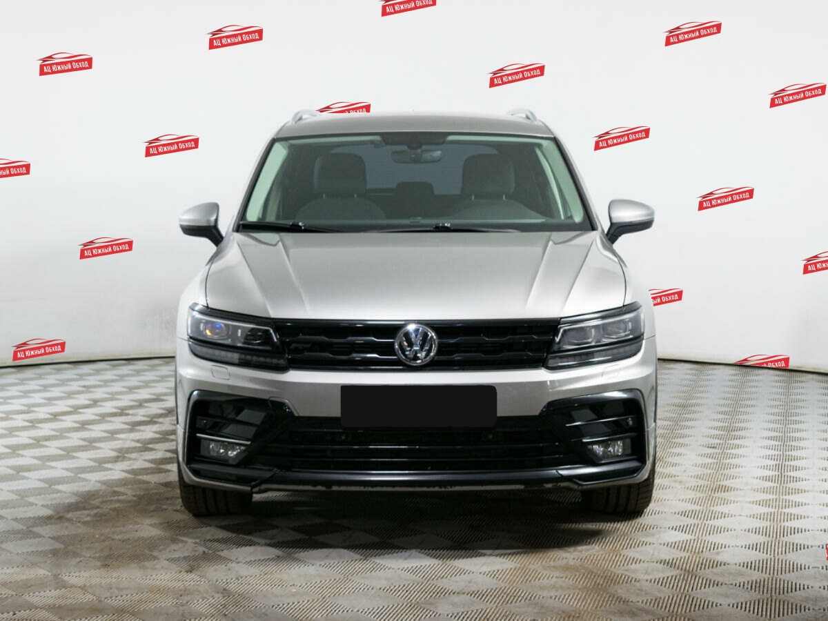 Купить Volkswagen Tiguan с пробегом. Фото: #1