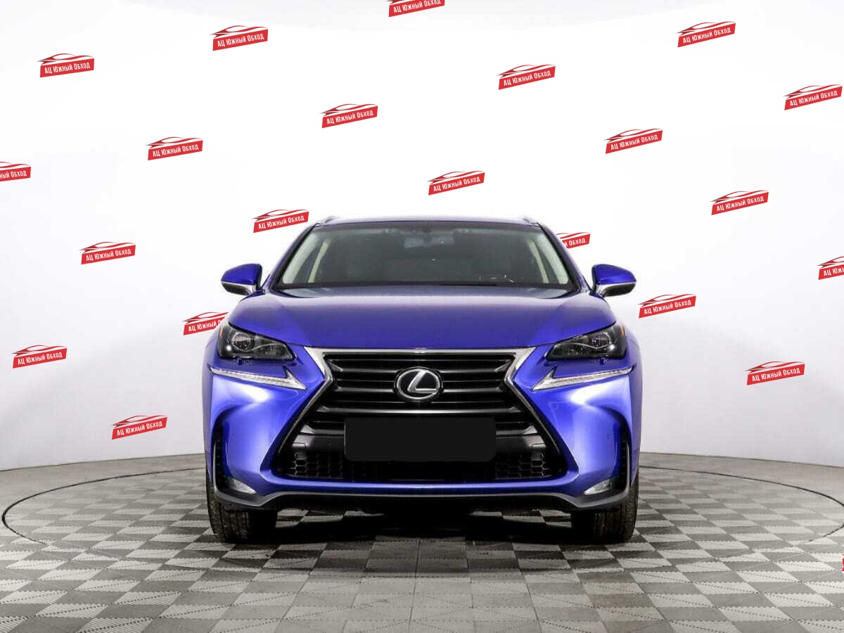 Купить Lexus NX с пробегом. Фото: #1