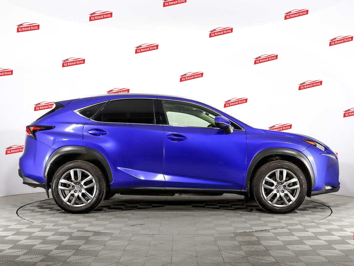 Купить Lexus NX с пробегом. Фото: #3
