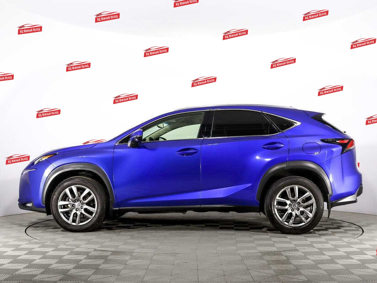 Купить Lexus NX с пробегом. Фото: #7