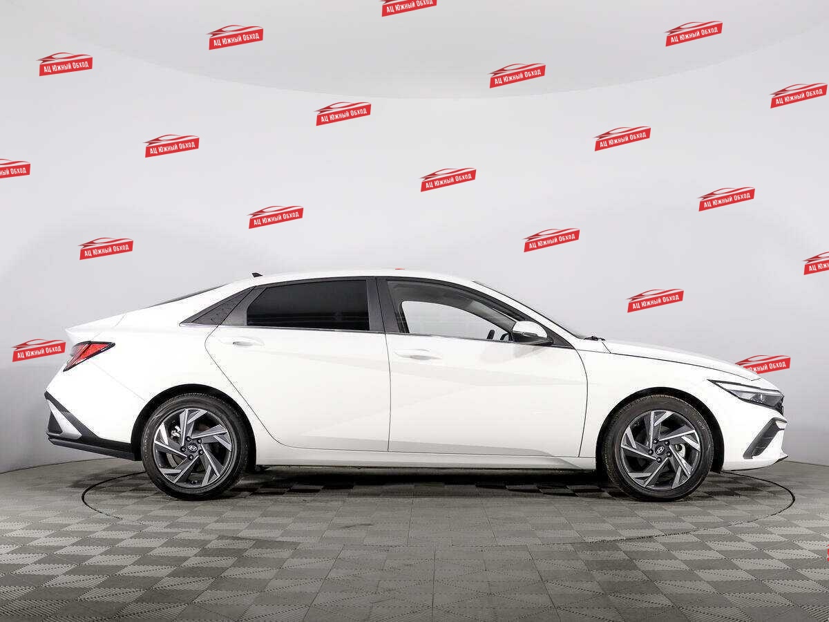 Продажа Б/У Хендай Елантра. Фото: #3