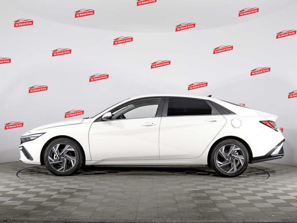 Продажа Б/У Хендай Елантра. Фото: #7