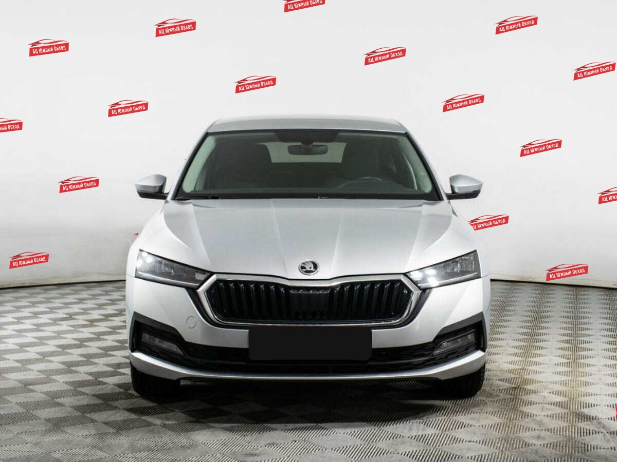 Купить Skoda Octavia с пробегом. Фото: #1