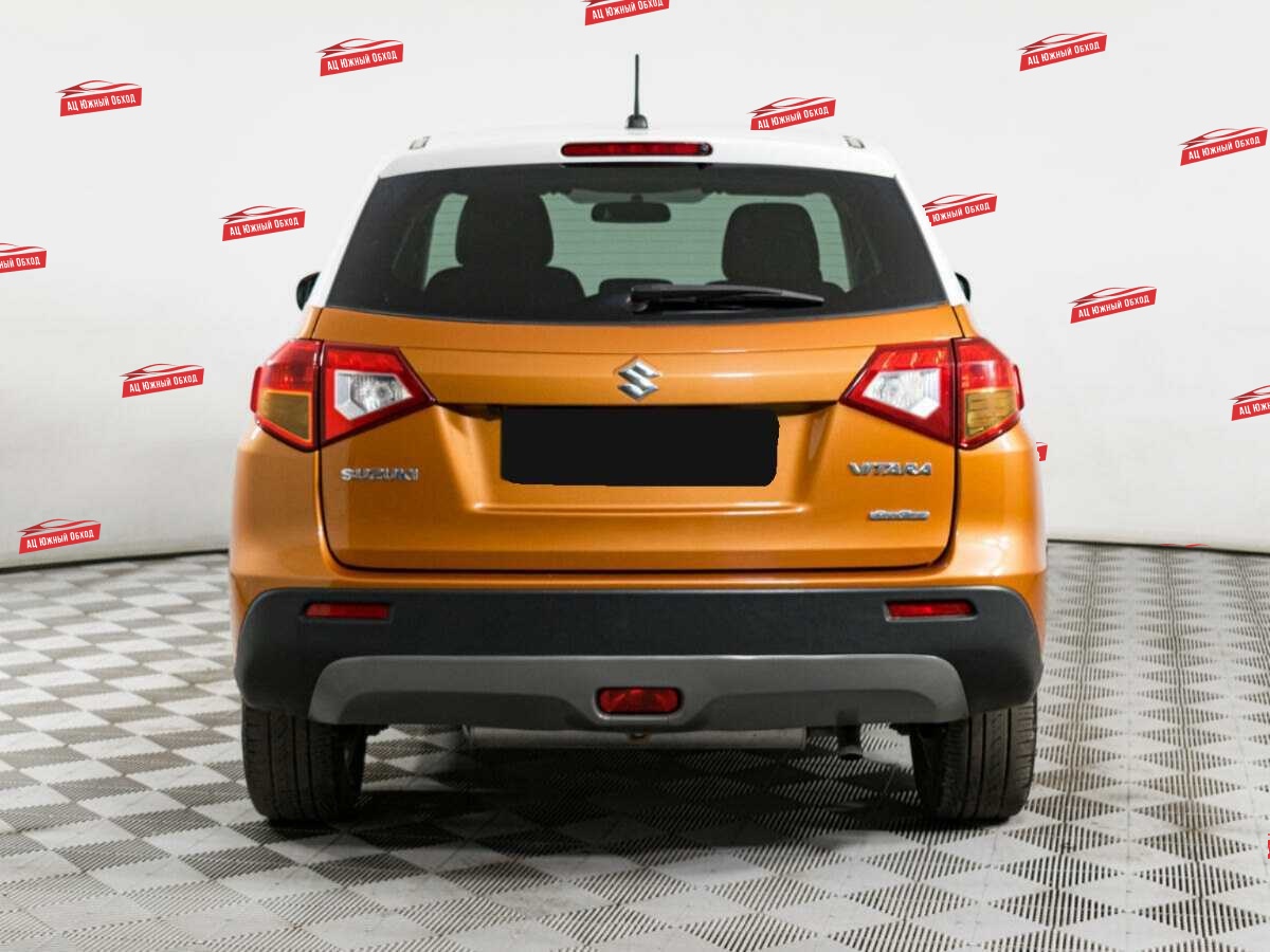 Купить Suzuki Vitara с пробегом. Фото: #4